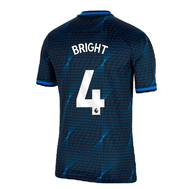 2023-2024 Chelsea Away Football Shirt (Bright 4)-SoccerKits Hub | Buy Soccer Jerseys Online